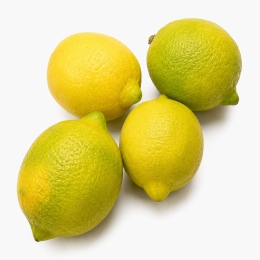 Lămâi de Siracusa cu coajă verde, eco 500g