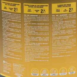 Total Whey Protein vanilie 2kg