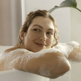 Gel de duș Coconut & Jojoba Oil 0.75l