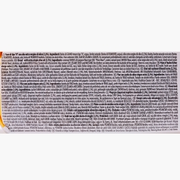 Pâine albă feliată cu ulei de măsline extravirgin 400g