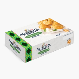 Mini merdenele cu telemea 450g