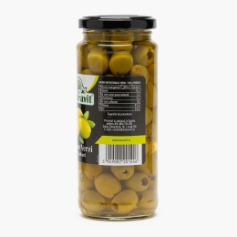 Măsline verzi fără sâmburi 330g