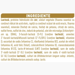 Formulă de lapte praf Supreme Pro 3, 1-2 ani, 800g