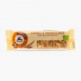 Baton grâu și migdale eco 20g