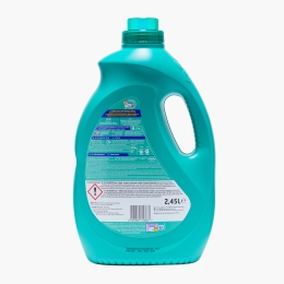 Soluție pentru îndepărtare pete Booster Colors, parfum de primăvară, 2.45l