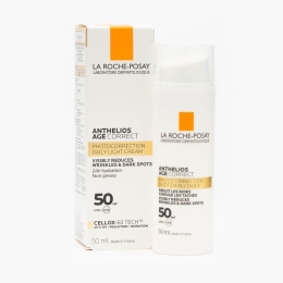Cremă de față SPF 50 Anthelios Age Correct 50ml