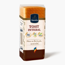 Pâine toast integral 500g