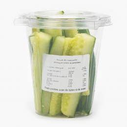 Snack castraveți sticks 250g