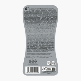 Aparat de ras Flex 3 lame, 6 buc