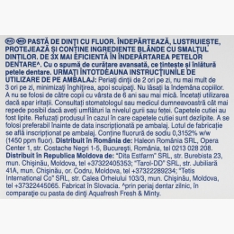 Pastă de dinți pentru albire White Renew Deep Clean 75ml
