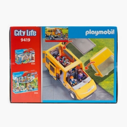 Mașină școlară 4+ ani