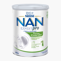 Formulă de lapte praf ExpertPro Total Confort 1, de la naștere, 800g