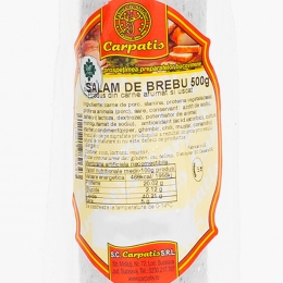 Salam de Brebu 500g