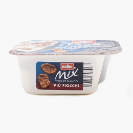 Iaurt Mix cioco fulgi 150g