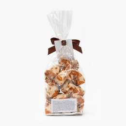 Trufe de ciocolată arahide sărate 200g