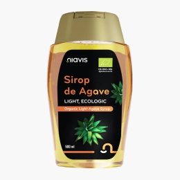 Sirop de agave light eco 500ml
