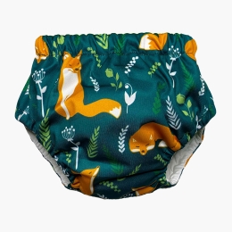 Chiloțel pentru tranziția la oliță, model Vulpe, 9-13kg