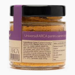 Pate de caras cu păstrăv 200g