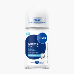 Deodorant antiperspirant roll-on Derma Control Defend 50ml