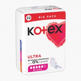 Tampoane absorbante Ultra Super 22 buc