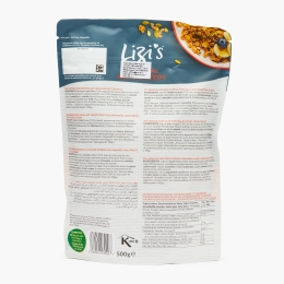 Granola cu nuci și semințe Original 500g
