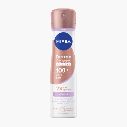 Deodorant antiperspirant spray Derma Control Clinical Ultra Soft 150ml