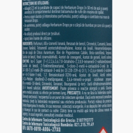 Parfum concentrat de rufe Hammam 200ml