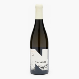 Vin alb sec eco Chardonnay Barrique, 14.2%, 750ml