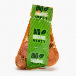 Ceapă roșie eco 750g