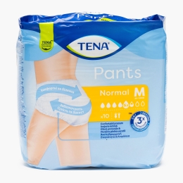 Chilot pentru incontinență adulți Pants Normal, mărime M, 10 buc