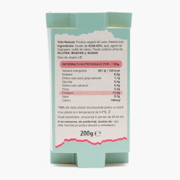 Tofu simplu 200g