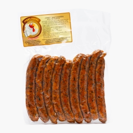 Cârnați mediteraneeni de curcan 320g