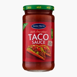 Sos taco mild 230g