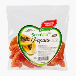 Papaya confiat 100g