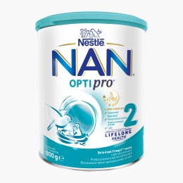 Formulă de lapte praf Optipro 2 HMO, +6 luni, 800g