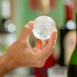 Sfere de gheață, 18 buc