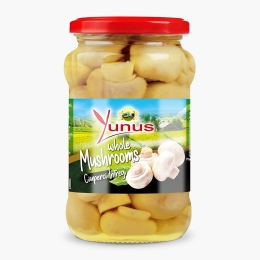 Ciuperci întregi 160g