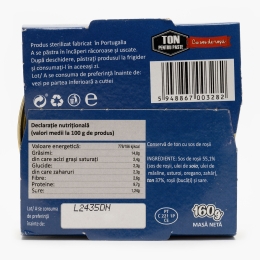 Ton pentru paste Pomodori 160g