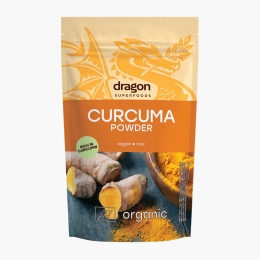 Pulbere ecologică de turmeric 150g