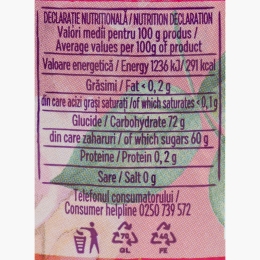 Dulceață de trandafiri 270g