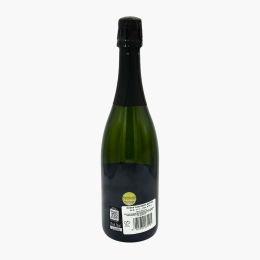 Vin spumant alb brut natural cava, 11%, 750ml