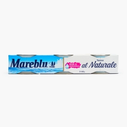 Ton în suc propriu, 3x60g