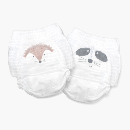 Scutece chiloțel eco, mărimea 6, 15kg+, 18 buc