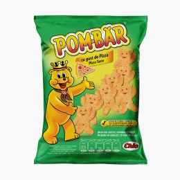 Snacksuri din cartofi cu gust de pizza 40g