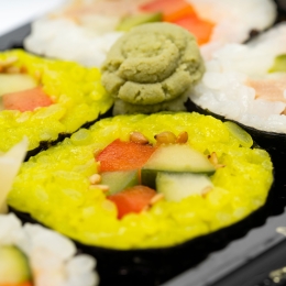 Sushi Negro Mix 290g