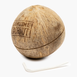 Nucă cocos de băut 1 buc