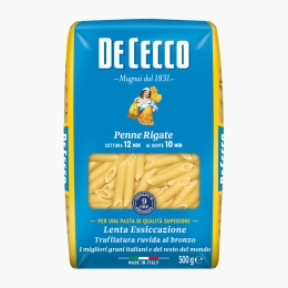 Paste Penne Rigate n.41, 500g