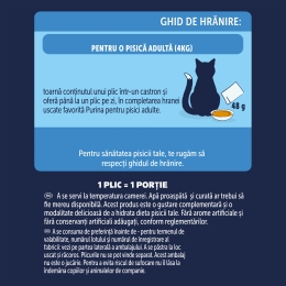 Pachet mix hrană complementară pentru pisici Soup Farm Selection (vită, pui, miel) 6x48g