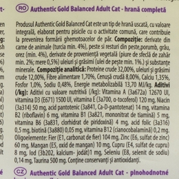 Hrană pentru pisici 1kg