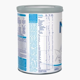 Formulă de lapte praf fără lactoză, +0 luni, 400g